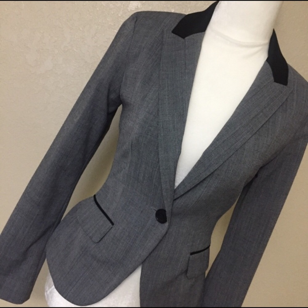 Express Blazer